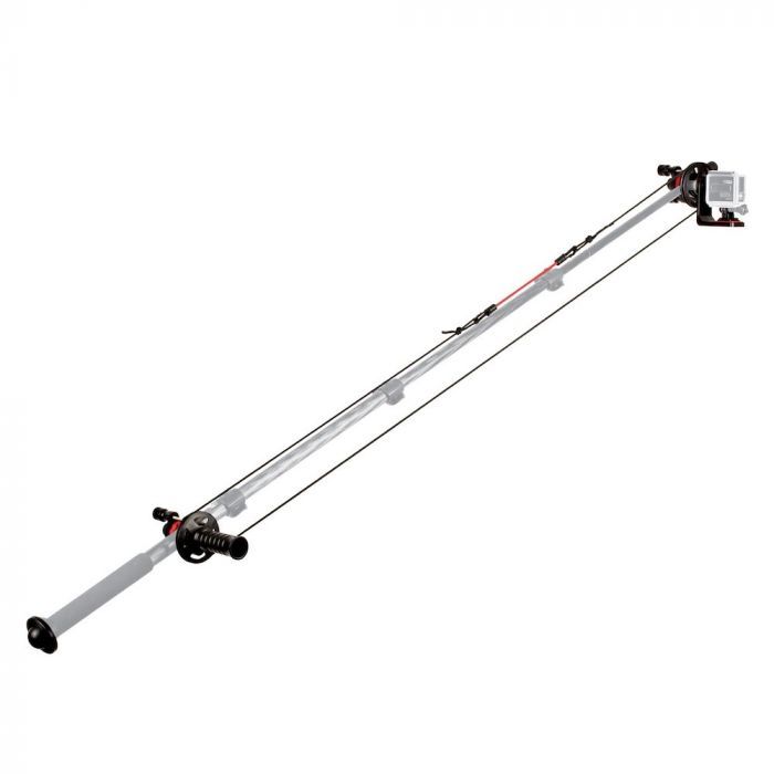 Joby Action JIB KIT - JB01352-BWW Grip | Chính Hãng