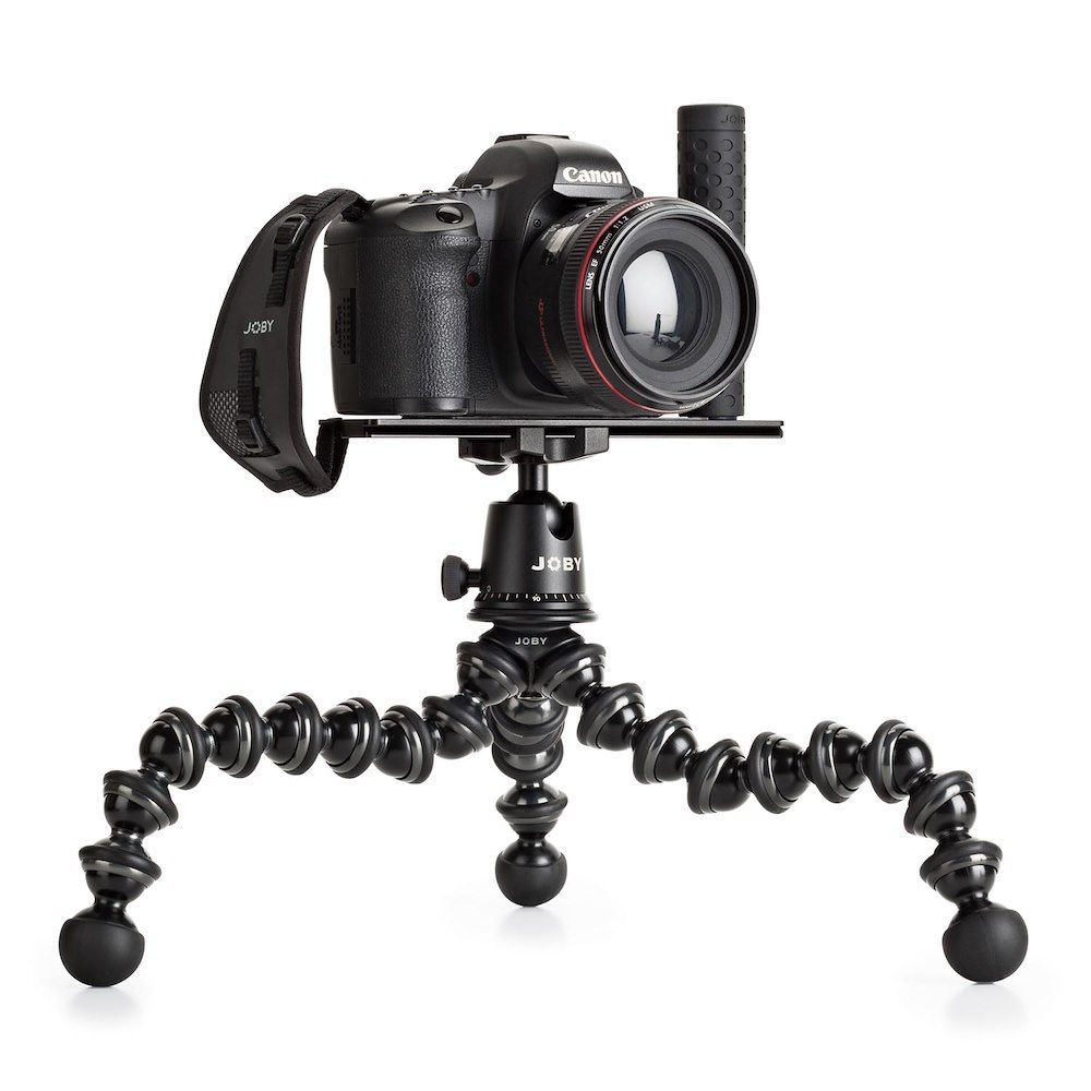 Joby 208 Quick Release Grip (JB01349-CWW) | Chính Hãng - Ảnh 3