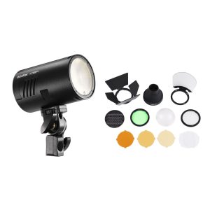 Combo Godox AD100 Pro + AKR1