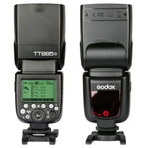 Đèn flash Godox TT685 cho OLYMPUS - Ảnh 3