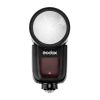 Đèn Flash Đầu Tròn Godox V1N Cho Nikon