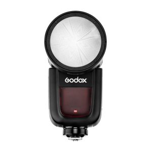Đèn Flash Đầu Tròn Godox V1N Cho Nikon