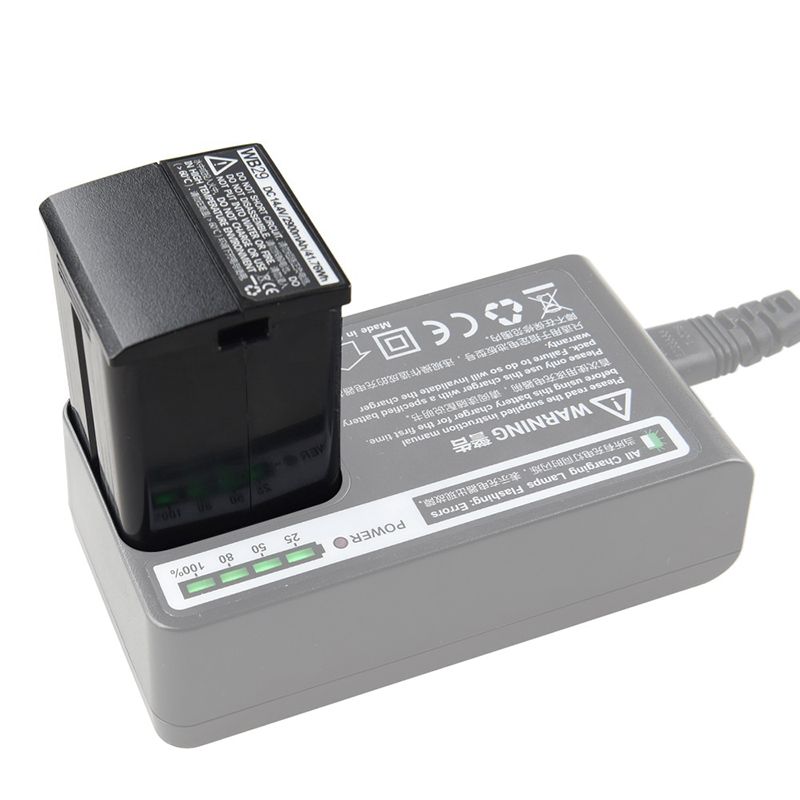 Pin WB29 cho đèn AD200 / AD200 Pro - Ảnh 3