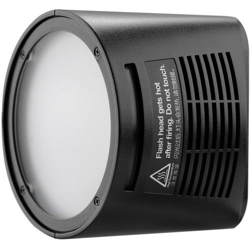 Đầu đèn tròn hiệu Godox H200R cho AD200 / AD200 Pro - Ảnh 5