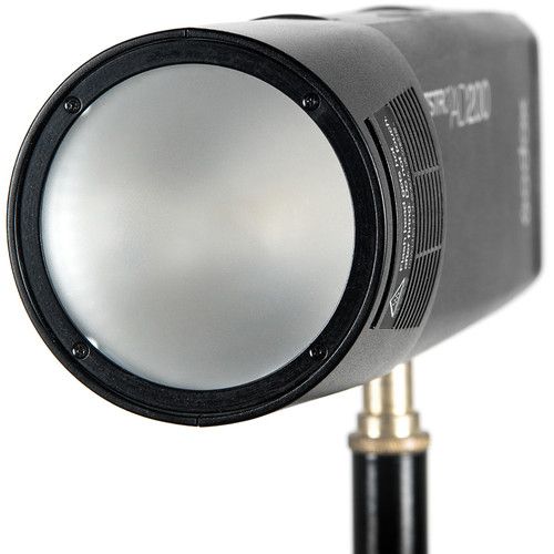 Đầu đèn tròn hiệu Godox H200R cho AD200 / AD200 Pro
