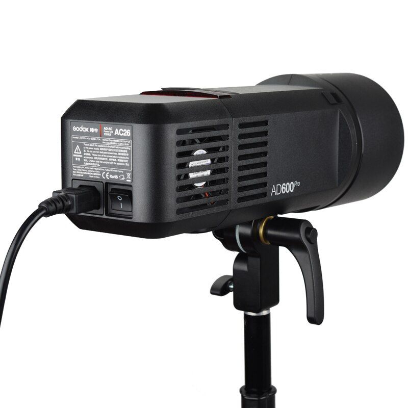 Pin Godox AC-AD (AC26) cho AD600 Pro - Ảnh 2