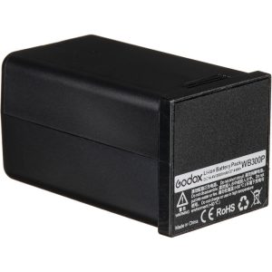 Pin Godox WB30P dùng cho đèn AD300 Pro