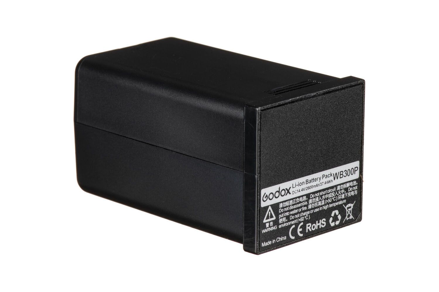 Pin Godox WB30P dùng cho đèn AD300 Pro
