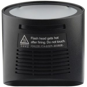 Đầu đèn tròn hiệu Godox H200R cho AD200 / AD200 Pro - Ảnh 2