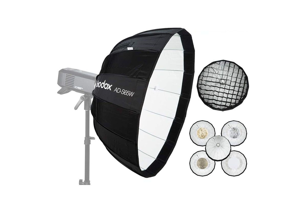 Softbox Godox AD-S65W cho dòng AD300 Pro / AD400 Pro