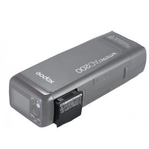 Pin WB29 cho đèn AD200 / AD200 Pro - Ảnh 2