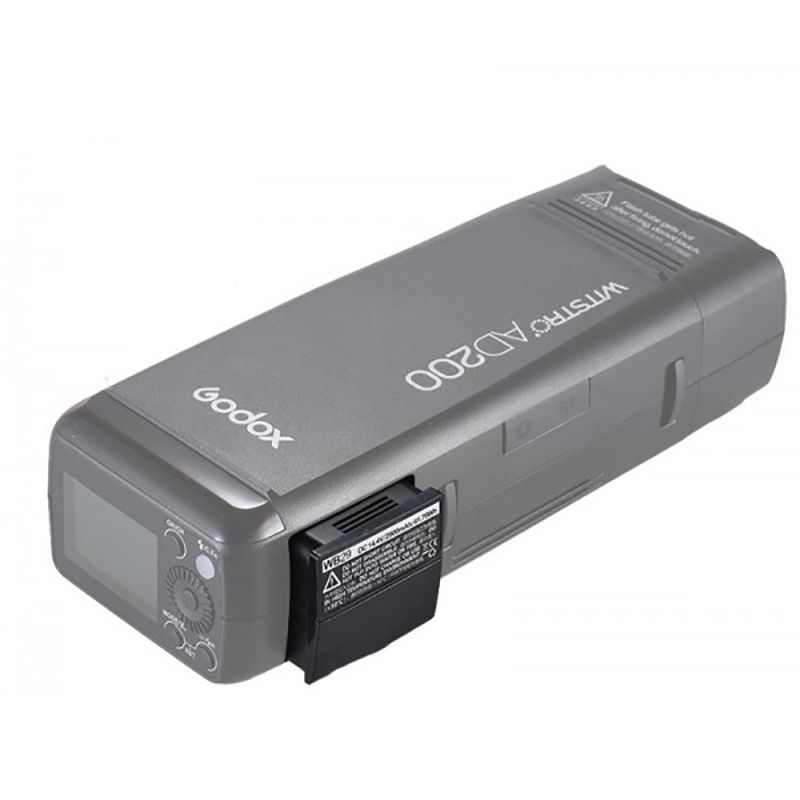 Pin WB29 cho đèn AD200 / AD200 Pro - Ảnh 2