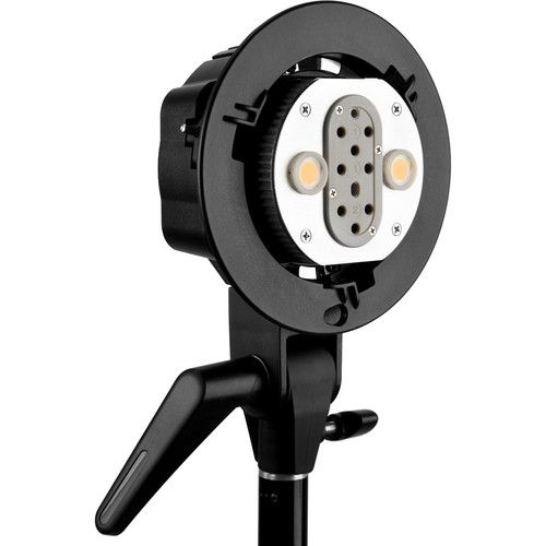 Đầu đèn đôi Godox AD-B2 cho AD200 / AD200 Pro