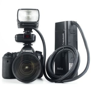 Đầu đèn nối dài Godox EC200 cho AD200 / AD200 Pro - Ảnh 2