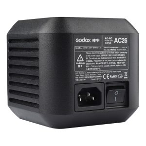 Pin Godox AC-AD (AC26) cho AD600 Pro - Ảnh 4