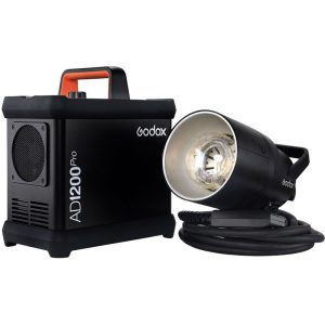 Đèn Flash chụp hình Godox AD1200 Pro