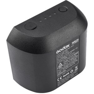 Pin Godox WB-26 cho AD600 Pro