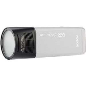Đầu đèn tròn hiệu Godox H200R cho AD200 / AD200 Pro - Ảnh 3