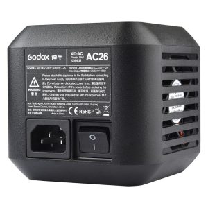 Pin Godox AC-AD (AC26) cho AD600 Pro
