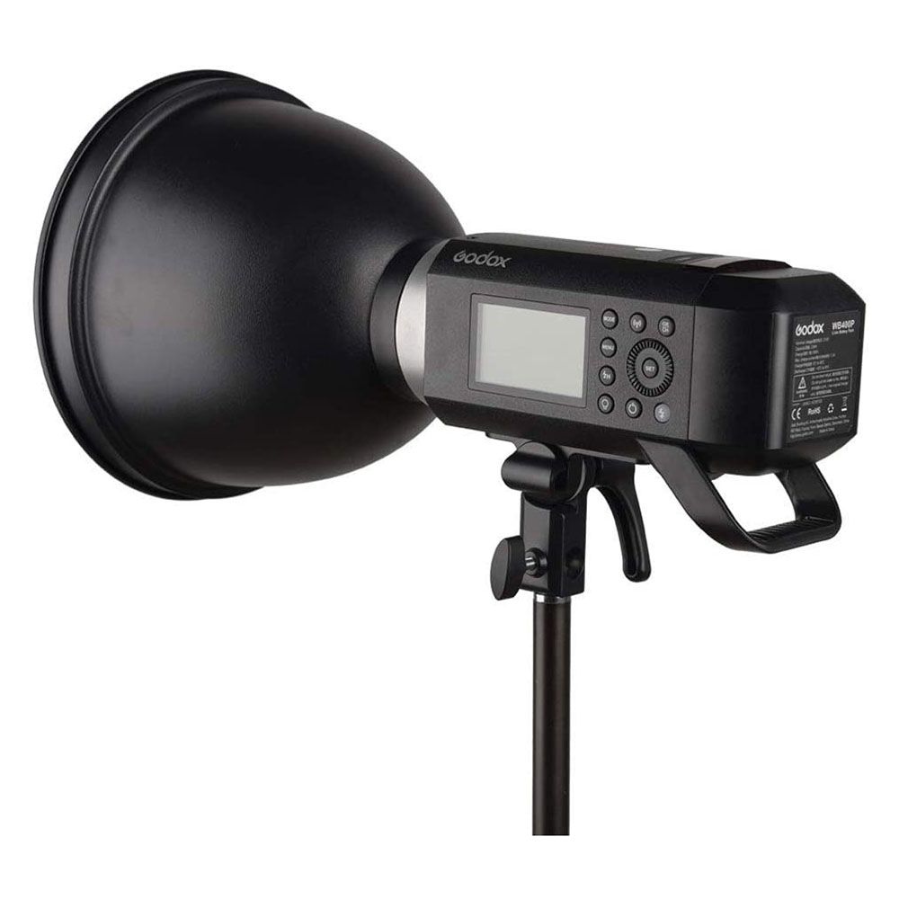 Chóa đèn Godox AD-R12 cho dòng AD300 Pro / AD400 Pro - Ảnh 2