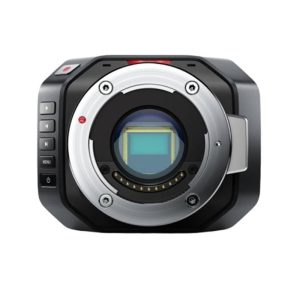 Máy Quay Blackmagic Micro Cinema Camera - Chính Hãng