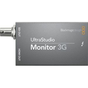 Blackmagic UltraStudio Monitor 3G - Chính Hãng - Ảnh 3