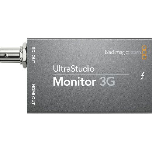 Blackmagic UltraStudio Monitor 3G - Chính Hãng - Ảnh 3