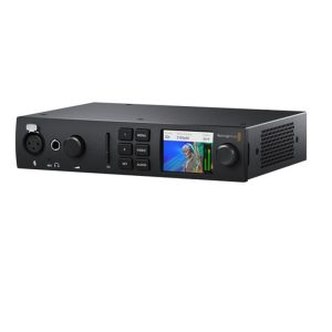 Blackmagic UltraStudio 4K Mini (BDLKULSDMINI4K) - Chính Hãng - Ảnh 3