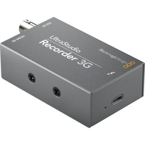 Blackmagic UltraStudio Recorder 3G - Chính Hãng - Ảnh 3