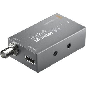 Blackmagic UltraStudio Monitor 3G - Chính Hãng