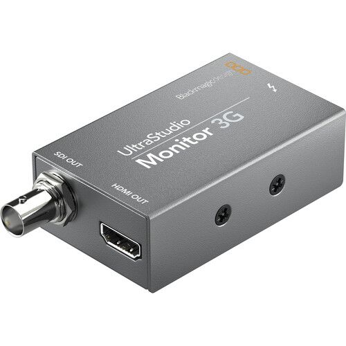 Blackmagic UltraStudio Monitor 3G - Chính Hãng