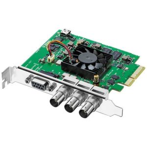 Blackmagic DeckLink SDI 4K (BDLKSDI4K) - Chính Hãng