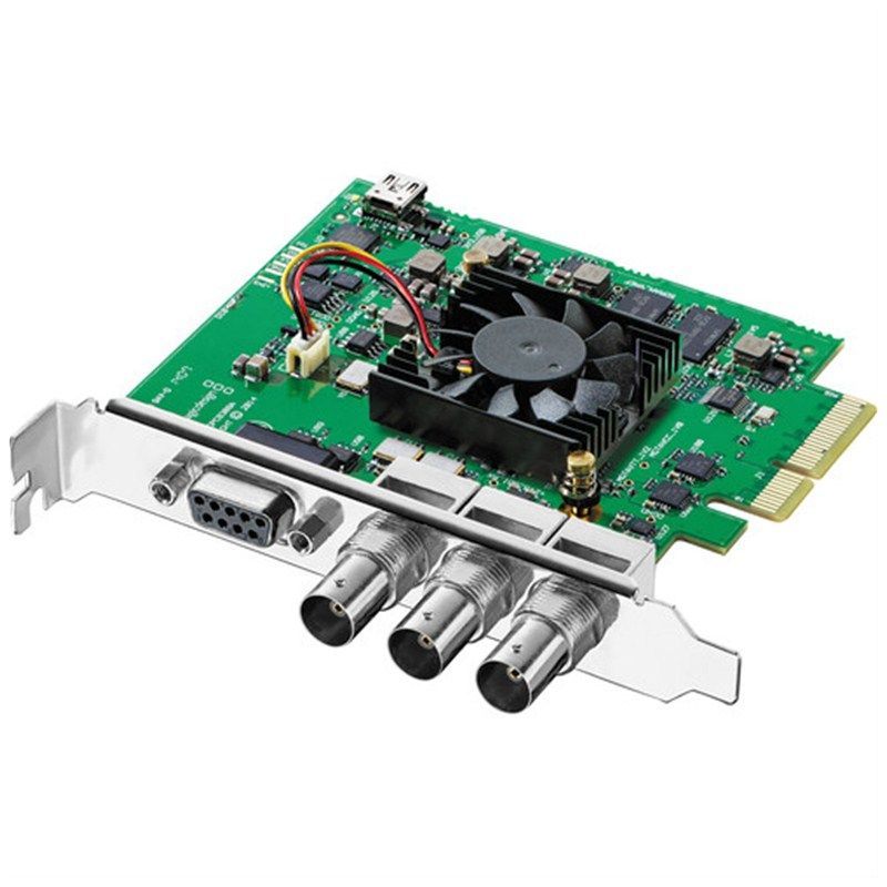 Blackmagic DeckLink SDI 4K (BDLKSDI4K) - Chính Hãng