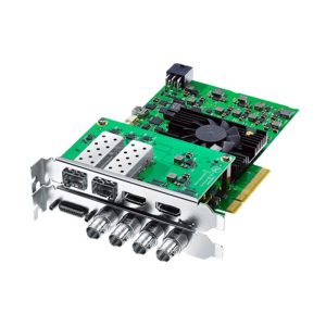 Blackmagic DeckLink 4K Extreme 12G (BDLKHDEXTR4K12G) - Chính Hãng