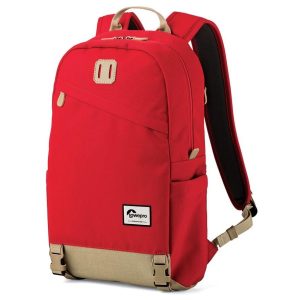Ba lô máy ảnh Lowepro Urban Backpack Red (LP37080-PWW) - Ảnh 11