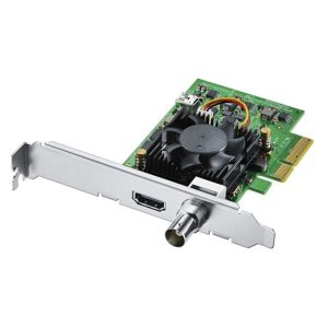 Blackmagic DeckLink Mini Recorder 4K (BDLKMINIREC4K) - Chính Hãng