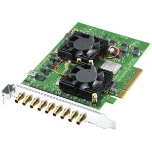 Blackmagic DeckLink Quad 2 (BDLKDVQD2) - Chính Hãng