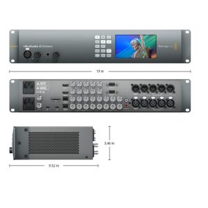 Blackmagic UltraStudio 4K Extreme 3 (BDLKULSR4KEXTR/3) - Chính Hãng - Ảnh 2