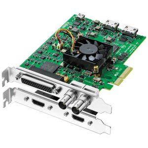 Blackmagic DeckLink Studio 4K (BDLKSTUDIO4K) - Chính Hãng