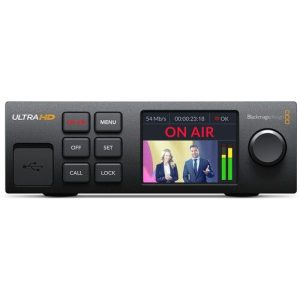Blackmagic Design Web Presenter 4K - Chính Hãng