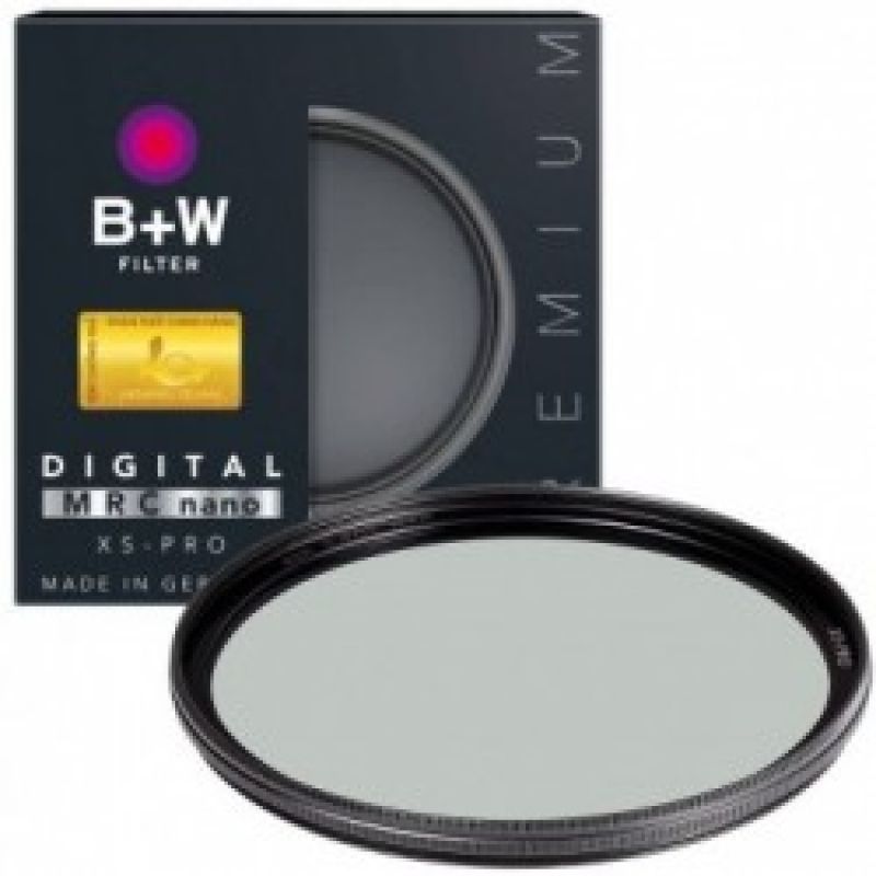 Kính lọc B+W XS-Pro Digital ND Vario MRC Nano ( Click để chọn size )