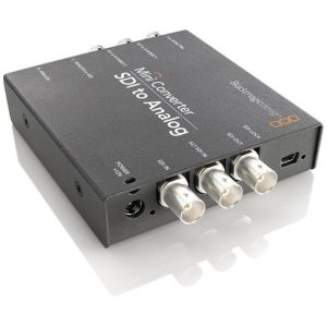 Blackmagic Mini - SDI To Analog - Chính Hãng - Ảnh 4