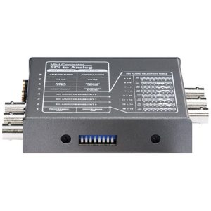 Blackmagic Mini - SDI To Analog - Chính Hãng - Ảnh 3