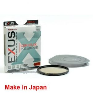 Kính lọc Marumi Exus Circular P.L ( Click để chọn size )