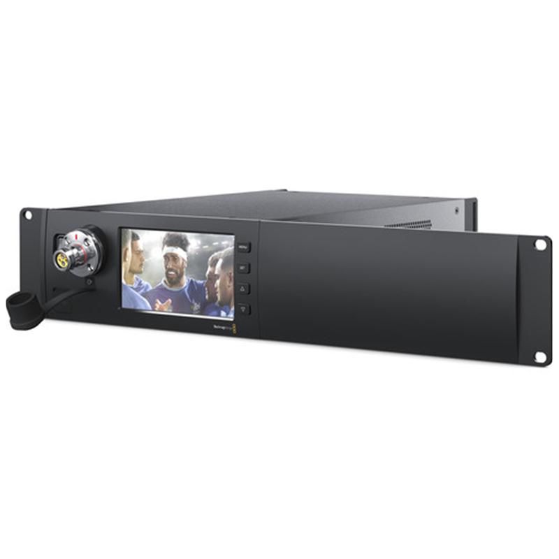 Blackmagic Studio Fiber Converter - Chính Hãng - Ảnh 3