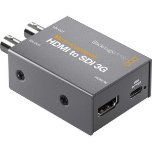 BlackMagic Micro Converter HDMI to SDI 3G - Chính Hãng
