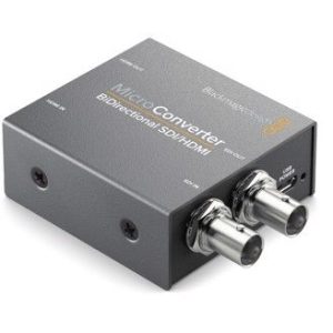 Blackmagic Micro Converter BiDirect SDI/HDMI - Chính Hãng - Ảnh 2
