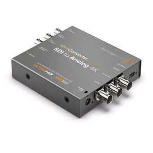 Blackmagic Mini - SDI To Analog 4K - Chính Hãng - Ảnh 2