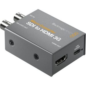 Blackmagic Design Micro Converter SDI to HDMI 3G (with Power Supply) - Chính Hãng - Ảnh 2