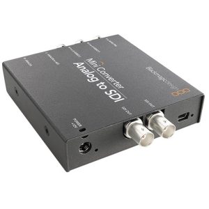 Blackmagic Mini - Analog To SDI 2 - Chính Hãng - Ảnh 3